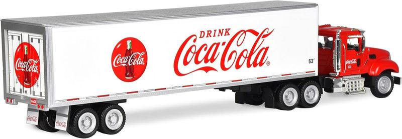 Coca-Cola Santa Pack トレーラー ミニカー Magazine Luiza | Pra você é Magalu!